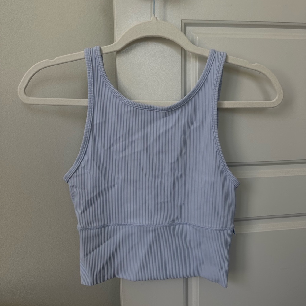 lululemon athletica power pivot Tank Top